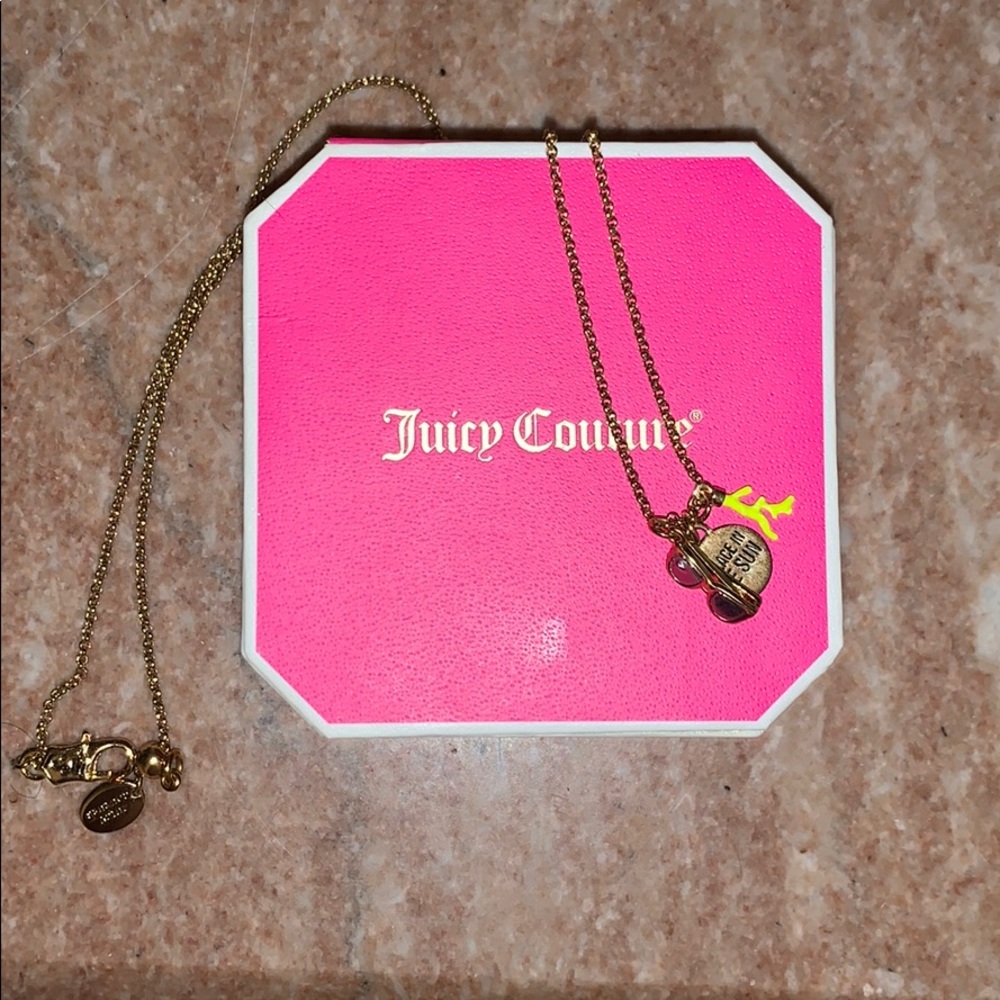 Juicy Couture Necklace